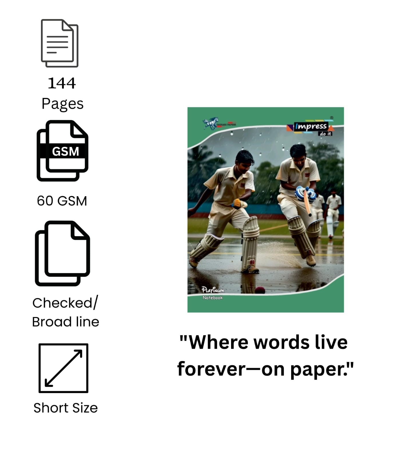 Notebook Cover