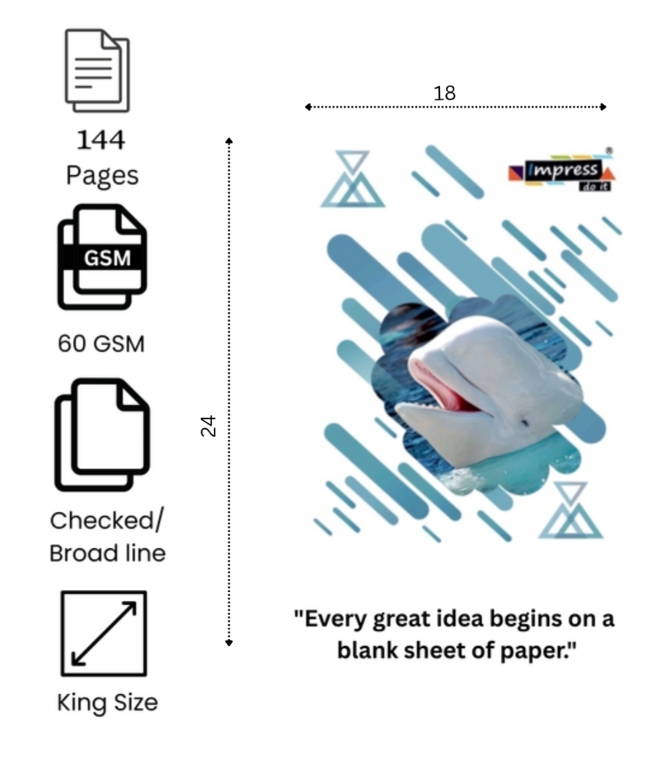 Notebook Cover