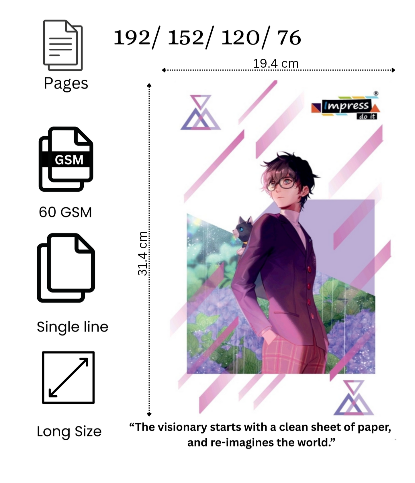 Notebook Cover