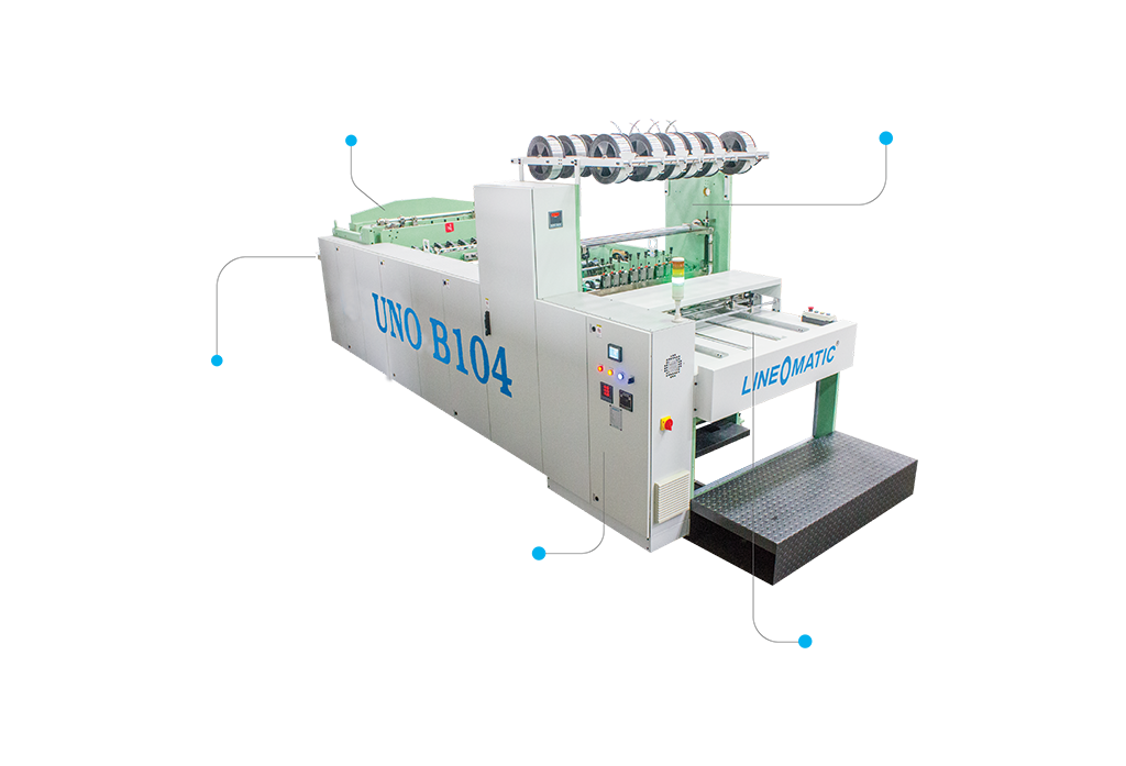 High-Precision Machines