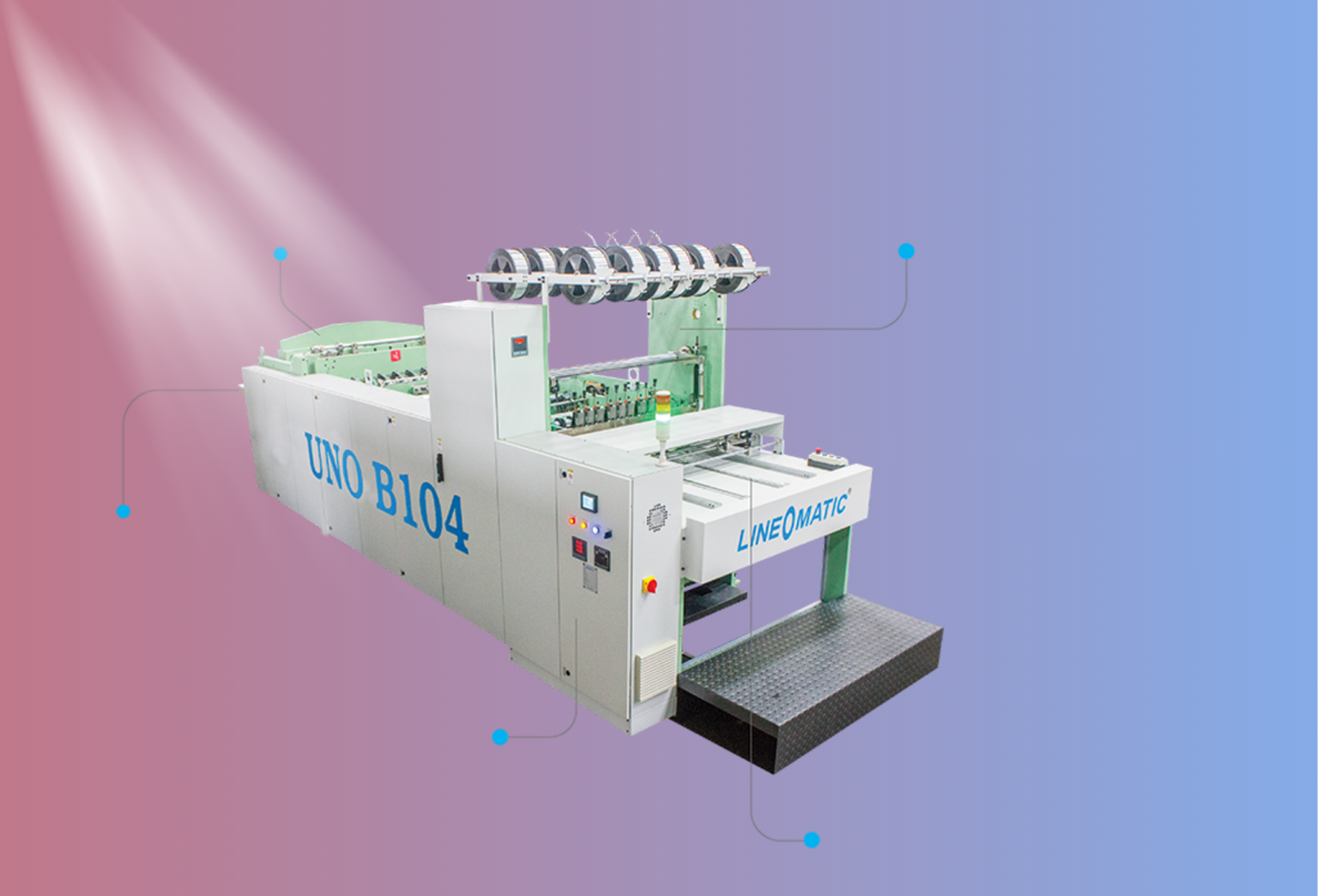 High-Precision Machines