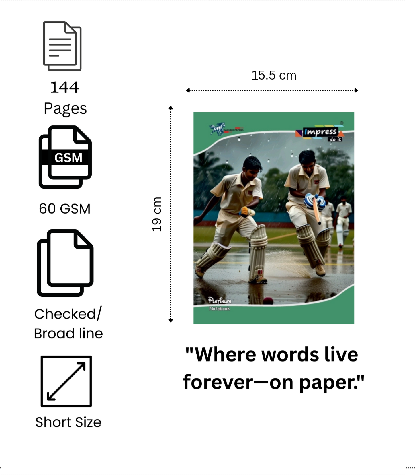 Notebook Cover